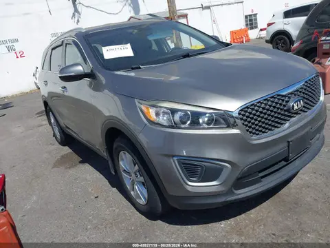 5XYPGDA51GG138906 — 2016 Kia Sorento 3.3L LX, Естественный износ (Normal Wear & Tear), фото до ремонта