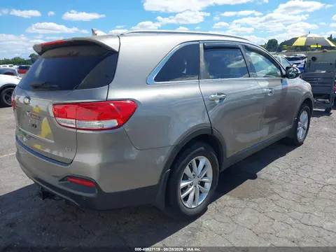 2016 KIA Sorento 3.3l Lx VIN 5XYPGDA51GG138906 фото 4