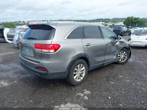 2016 KIA Sorento 3.3l Lx VIN 5XYPGDA55GG090844 фото 4