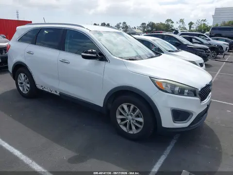 5XYPG4A57HG247467 — 2017 Kia Sorento 3.3L LX, Задняя часть справа (Right Rear), фото до ремонта
