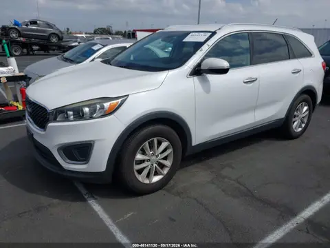 2017 KIA Sorento 3.3l Lx VIN 5XYPG4A57HG247467 фото 2