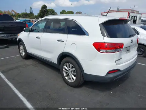 2017 KIA Sorento 3.3l Lx VIN 5XYPG4A57HG247467 фото 3