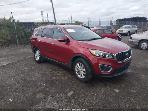 5XYPGDA50HG222619 — 2017 Kia Sorento 3.3L LX, Задняя часть справа (Right Rear), фото до ремонта