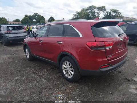 2017 KIA Sorento 3.3l Lx VIN 5XYPGDA50HG222619 фото 3