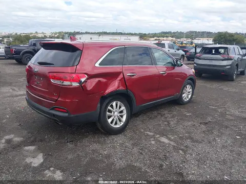 2017 KIA Sorento 3.3l Lx VIN 5XYPGDA50HG222619 фото 4