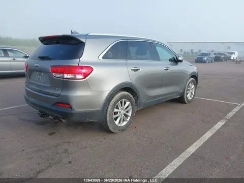 2018 KIA Sorento 3.3l Lx VIN 5XYPGDA58JG397626 фото 4