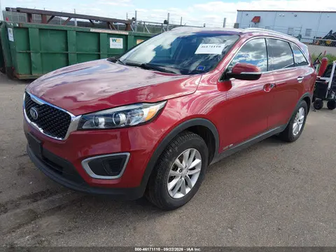 2018 KIA Sorento 3.3l Lx VIN 5XYPGDA5XJG367902 фото 2