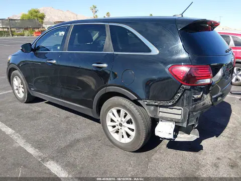 2019 KIA Sorento 3.3l Lx VIN 5XYPGDA53KG485162 фото 3