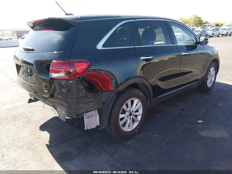 2019 KIA Sorento 3.3l Lx VIN 5XYPGDA53KG485162 фото 4