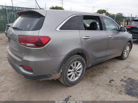 2019 KIA Sorento 3.3l Lx VIN 5XYPGDA56KG492171 фото 4