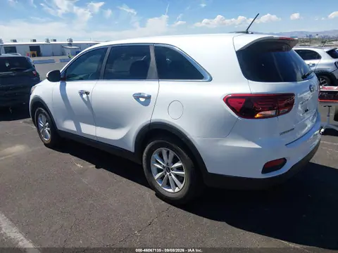2019 KIA Sorento 3.3l Lx VIN 5XYPG4A5XKG491153 фото 3