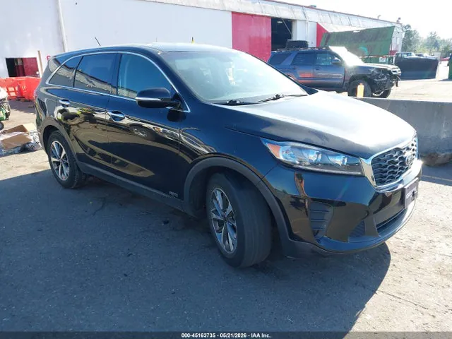 2020 KIA Sorento 3.3l Lx VIN 5XYPGDA57LG683812 фото 1