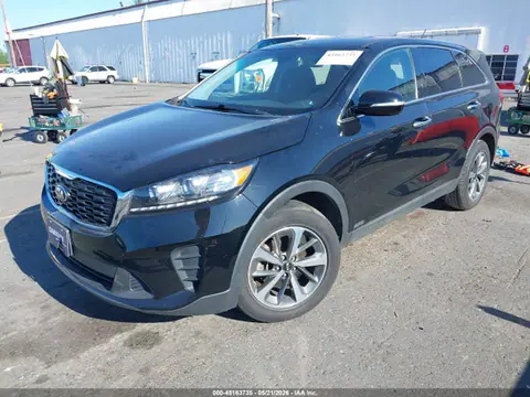2020 KIA Sorento 3.3l Lx VIN 5XYPGDA57LG683812 фото 2