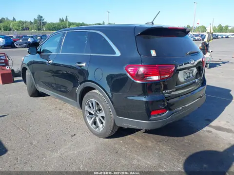 2020 KIA Sorento 3.3l Lx VIN 5XYPGDA57LG683812 фото 3