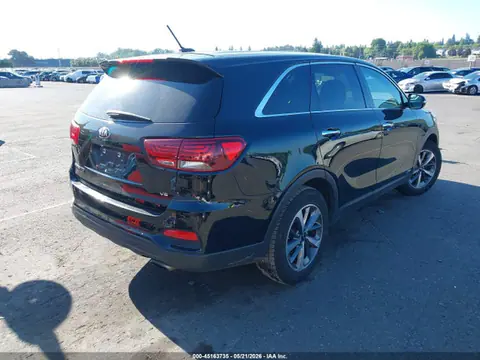 2020 KIA Sorento 3.3l Lx VIN 5XYPGDA57LG683812 фото 4