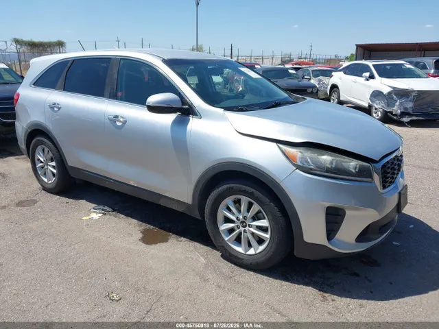 2020 KIA Sorento 3.3l Lx VIN 5XYPG4A51LG616445 фото 1