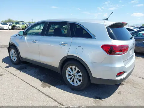 2020 KIA Sorento 3.3l Lx VIN 5XYPG4A51LG616445 фото 3
