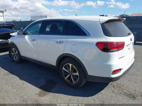 2020 KIA Sorento 3.3l Lx VIN 5XYPG4A53LG619914 фото 3