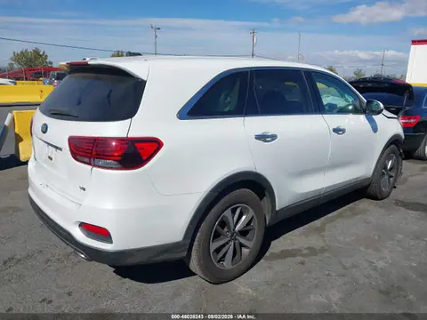 2020 KIA Sorento 3.3l Lx VIN 5XYPG4A53LG619914 фото 4