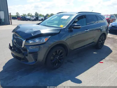 2020 KIA Sorento 3.3l S VIN 5XYPG4A55LG697563 фото 2