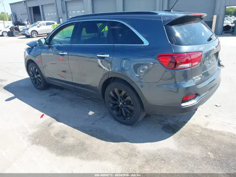 2020 KIA Sorento 3.3l S VIN 5XYPG4A55LG697563 фото 3