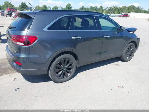 2020 KIA Sorento 3.3l S VIN 5XYPG4A55LG697563 фото 4