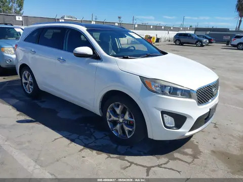 5XYPK4A55HG206513 — 2017 Kia Sorento 3.3L Sx, Естественный износ (Normal Wear & Tear), фото до ремонта