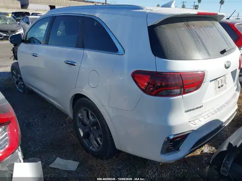 2019 KIA Sorento 3.3l Sx VIN 5XYPK4A5XKG453694 фото 3
