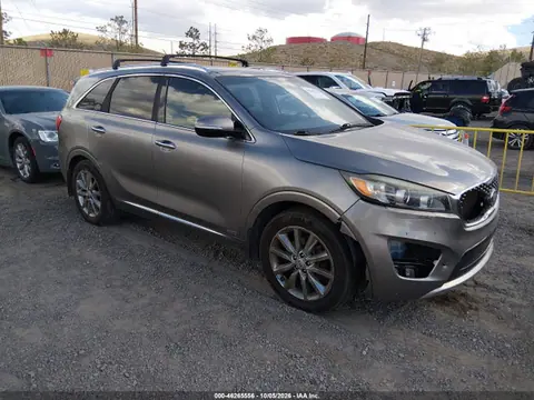 5XYPKDA58GG083806 — 2016 Kia Sorento 3.3L Sxl, Естественный износ (Normal Wear & Tear), фото до ремонта