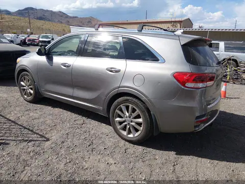 2016 KIA Sorento 3.3l Sxl VIN 5XYPKDA58GG083806 фото 3
