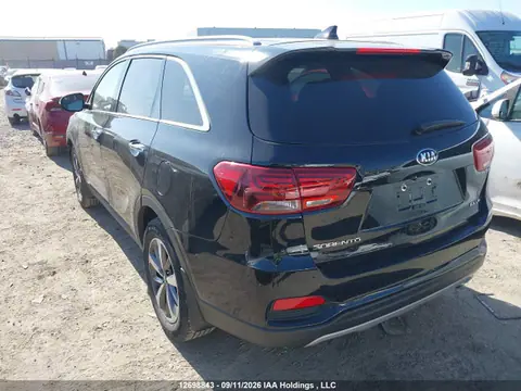 2019 KIA Sorento Ex/ex Sport VIN 5XYPHDA5XKG600840 фото 3