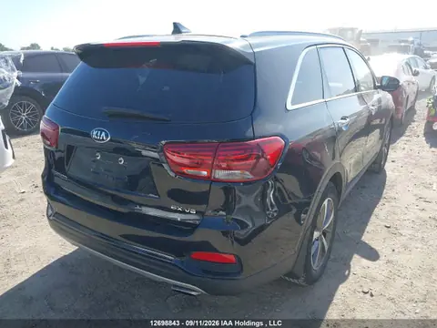 2019 KIA Sorento Ex/ex Sport VIN 5XYPHDA5XKG600840 фото 4