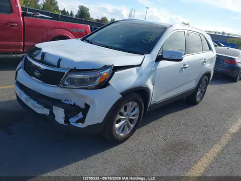 2015 KIA Sorento Ex V6 VIN 5XYKUDA79FG577242 фото 2