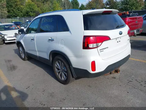 2015 KIA Sorento Ex V6 VIN 5XYKUDA79FG577242 фото 3