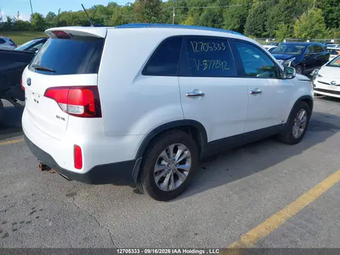 2015 KIA Sorento Ex V6 VIN 5XYKUDA79FG577242 фото 4