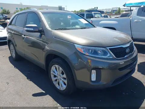 2015 KIA Sorento Ex V6 VIN 5XYKU4A76FG583032 фото 1
