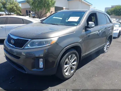 2015 KIA Sorento Ex V6 VIN 5XYKU4A76FG583032 фото 2