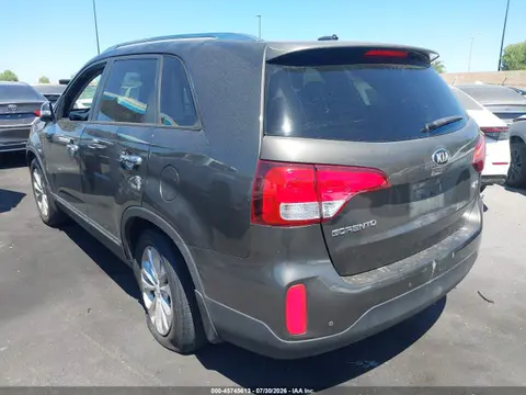 2015 KIA Sorento Ex V6 VIN 5XYKU4A76FG583032 фото 3