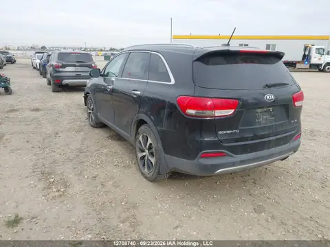 2016 KIA SORENTO EX VIN 5XYPHDA58GG078734 фото 3
