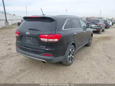 2016 KIA SORENTO EX VIN 5XYPHDA58GG078734 фото 4