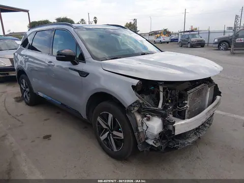 2023 KIA SORENTO EX VIN 5XYRH4LF8PG164012 фото 1