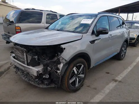 2023 KIA SORENTO EX VIN 5XYRH4LF8PG164012 фото 2