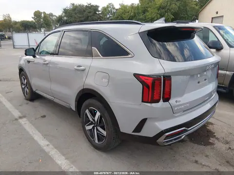 2023 KIA SORENTO EX VIN 5XYRH4LF8PG164012 фото 3