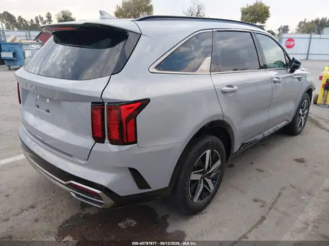 2023 KIA SORENTO EX VIN 5XYRH4LF8PG164012 фото 4