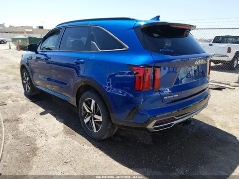 2023 KIA SORENTO EX VIN 5XYRH4LF3PG214394 фото 3