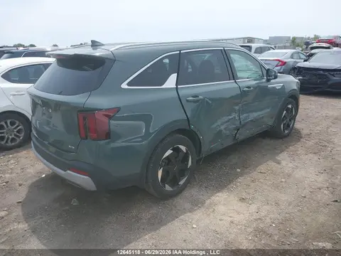 2025 KIA SORENTO EX VIN KNDRGDJG1S5401469 фото 4
