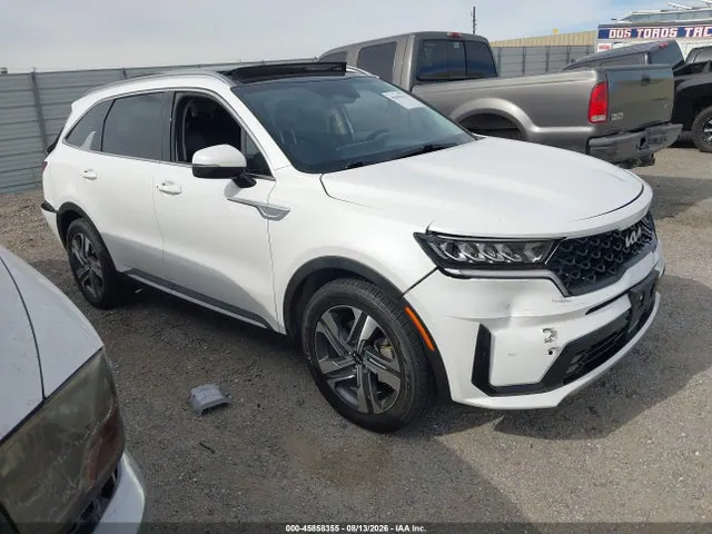 2023 KIA Sorento Hybrid Ex VIN KNDRHDLG3P5130237 фото 1