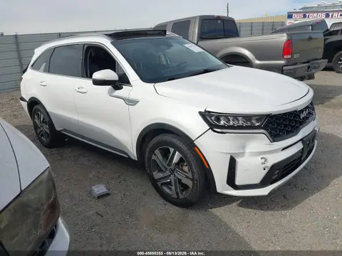 2023 KIA Sorento Hybrid Ex VIN KNDRHDLG3P5130237 фото 1