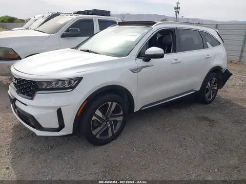 2023 KIA Sorento Hybrid Ex VIN KNDRHDLG3P5130237 фото 2