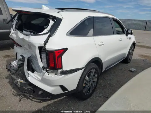2023 KIA Sorento Hybrid Ex VIN KNDRHDLG3P5130237 фото 4